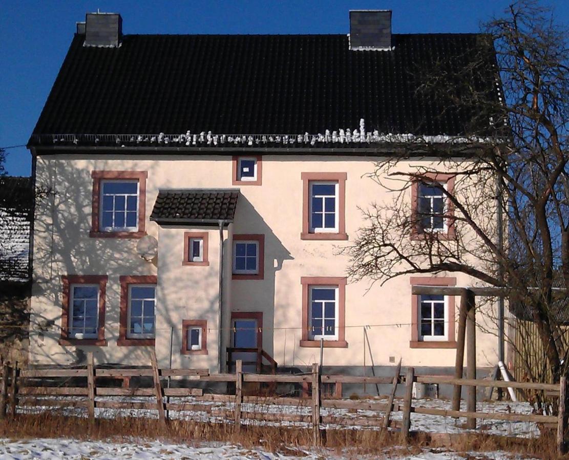 Apartament Ostwind Schuller Zewnętrze zdjęcie